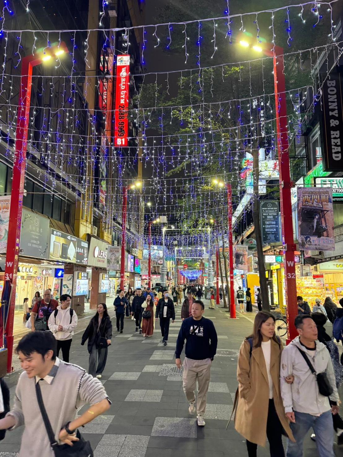 臺北西門好記公寓 外观 照片
